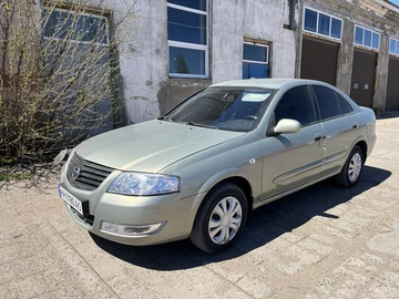 Авто Nissan Almera Classic 2011 № 8741057
