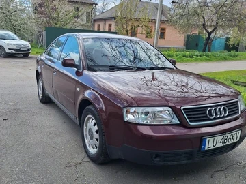 Авто Audi A6 1999 № 8741062