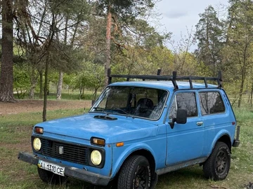 Авто ВАЗ 2121 1986 № 8741063