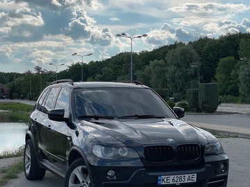 Авто BMW X5 2008 № 8741065