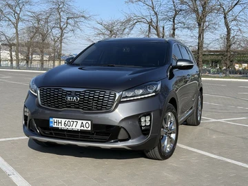 Авто KIA Sorento 2018 № 8741066