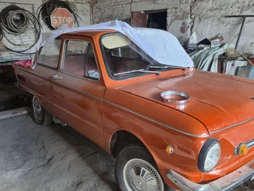 Авто ЗАЗ 968 1993 № 8741068