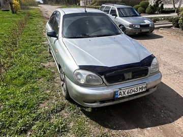 Авто Daewoo Lanos Sens  2003 № 8741070