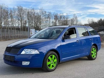 Авто Skoda Octavia 2007 № 8741071