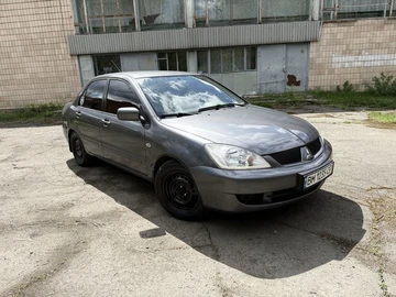 Авто Mitsubishi Lancer 2007 № 8741074