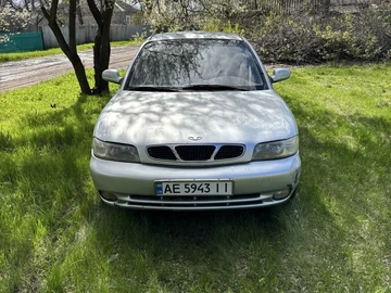 Авто Daewoo Nubira 1998 № 8741078
