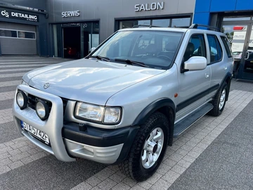 Авто Opel Frontera 1997 № 8741080