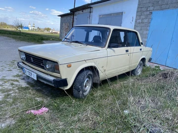 Авто ВАЗ 2105 1989 № 8741082