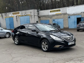 Авто Hyundai Sonata 2014 № 8741083