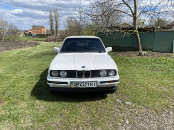 Авто BMW 3 Серия 1986 № 8741086