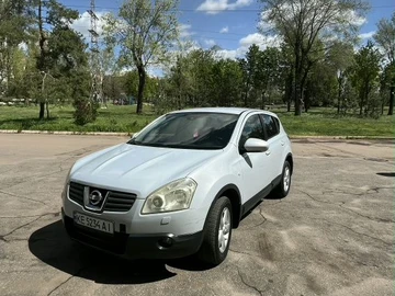 Авто Nissan Qashqai 2008 № 8741087