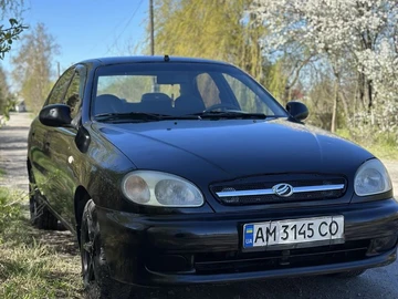 Авто Daewoo Lanos Sens  2013 № 8741088