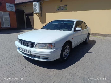 Авто Nissan Maxima 1997 № 8741089
