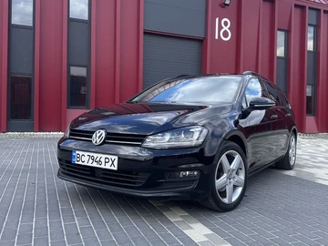 Авто Volkswagen Golf 2016 № 8741090