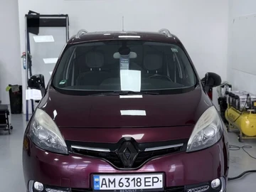 Авто Renault Grand Scenic 2015 № 8741118