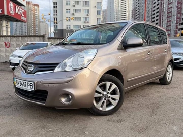 Авто Nissan Note 2011 № 8741127