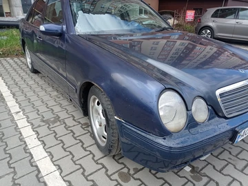 Авто Mercedes E Серия 2001 № 8741131