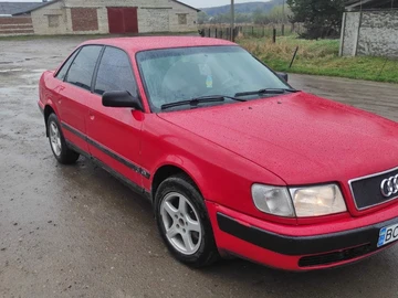 Авто Audi 100 1991 № 8741133