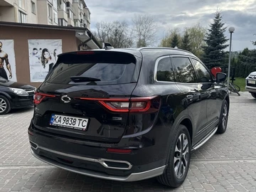 Авто Renault Koleos 2018 № 8741136