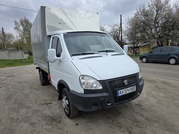 Авто ГАЗ 3302 Газель 2008 № 8741137
