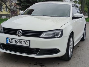 Авто Volkswagen Jetta 2012 № 8741138