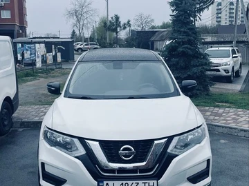 Авто Nissan Rogue 2014 № 8741141