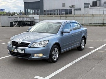 Авто Skoda Octavia 2009 № 8741142