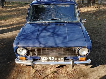 Авто ВАЗ 2101 1972 № 8741143