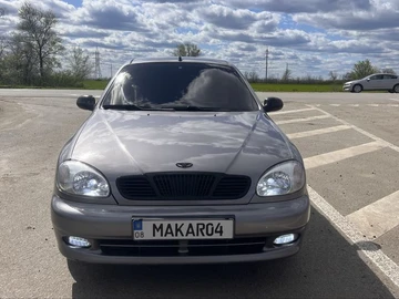 Авто Daewoo Lanos Sens  2009 № 8741147