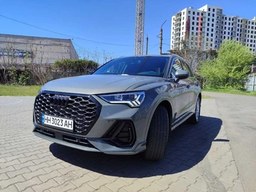 Авто Audi Q3 2025 № 8741150
