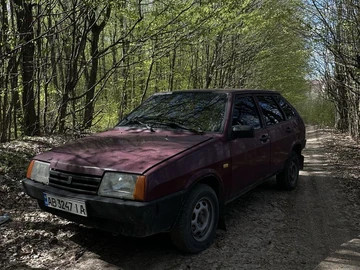 Авто ВАЗ 2109 1995 № 8741151