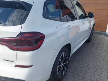 Авто BMW X3 2020 № 8741152
