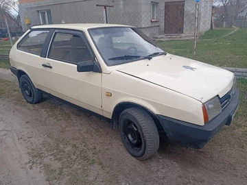 Авто ВАЗ 2108 1986 № 8741155