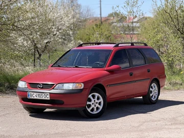 Авто Opel Vectra 1997 № 8741157