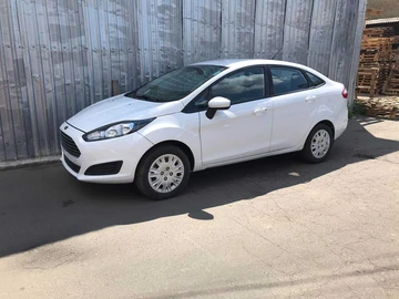 Авто Ford Fiesta 2019 № 8741158