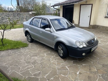 Авто Geely Ck 2012 № 8741160