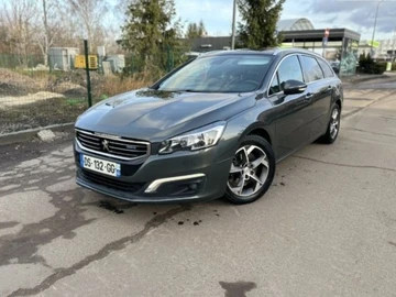 Авто Peugeot 508 2015 № 8741163