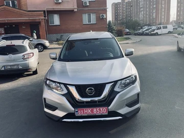Авто Nissan Rogue 2019 № 8741167