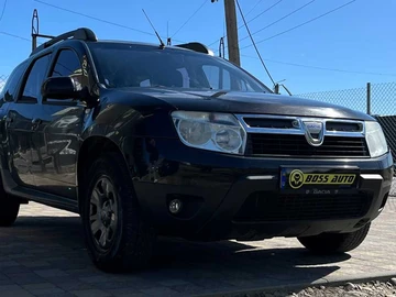 Авто Dacia Duster 2011 № 8741170
