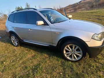 Авто BMW X3 2004 № 8741172