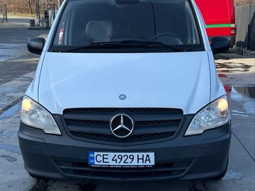 Авто Mercedes Vito 2012 № 8741173