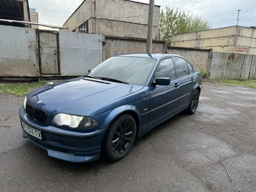 Авто BMW 3 Серия 2000 № 8741175