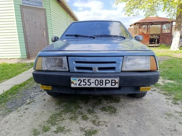 Авто ВАЗ 2109 1990 № 8741176