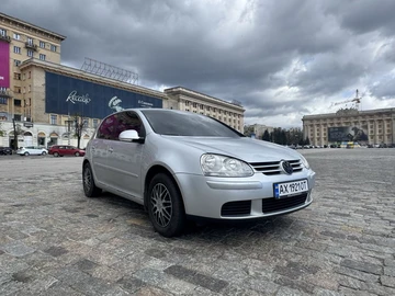 Авто Volkswagen Golf 2006 № 8741179