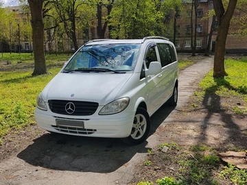 Авто Mercedes Vito 2009 № 8741180
