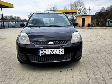 Авто Ford Fiesta 2008 № 8741181