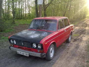 Авто ВАЗ 2106 1977 № 8741182