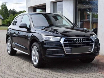 Авто Audi Q5 2018 № 8741183