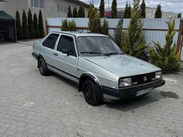 Авто Volkswagen Jetta 1987 № 8741184