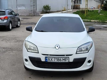 Авто Renault Megane 2012 № 8741185